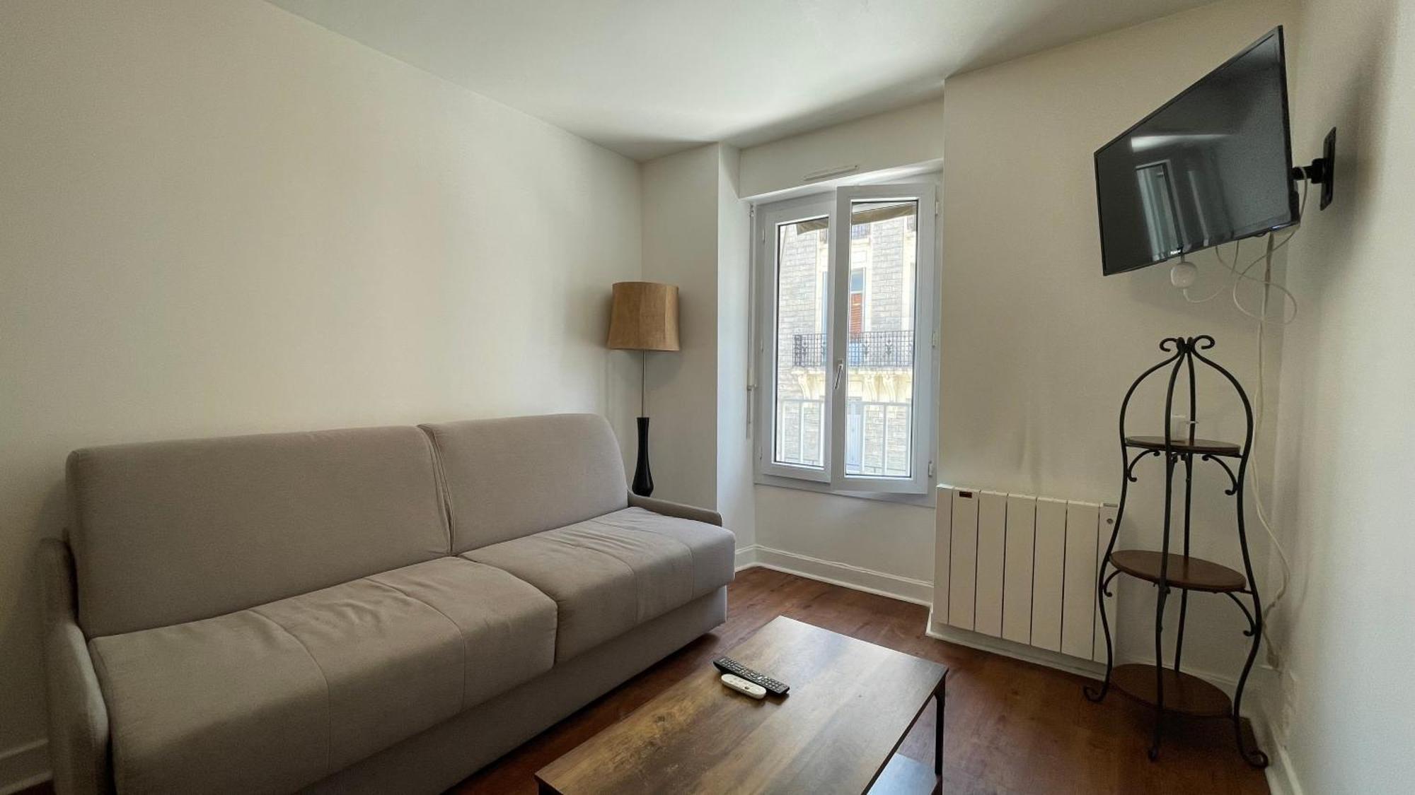 Central Biarritz Appartements Exterior photo