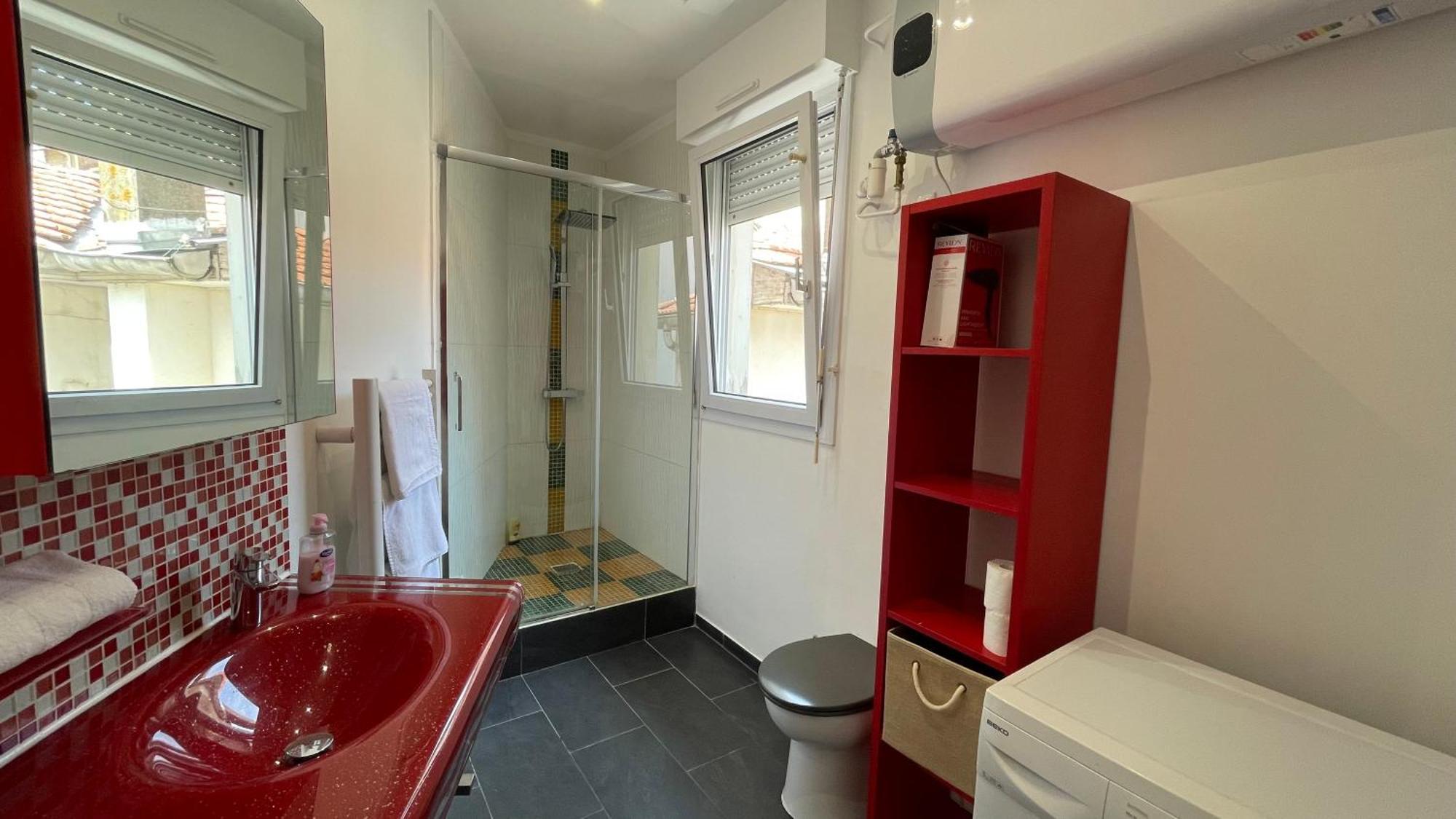 Central Biarritz Appartements Exterior photo