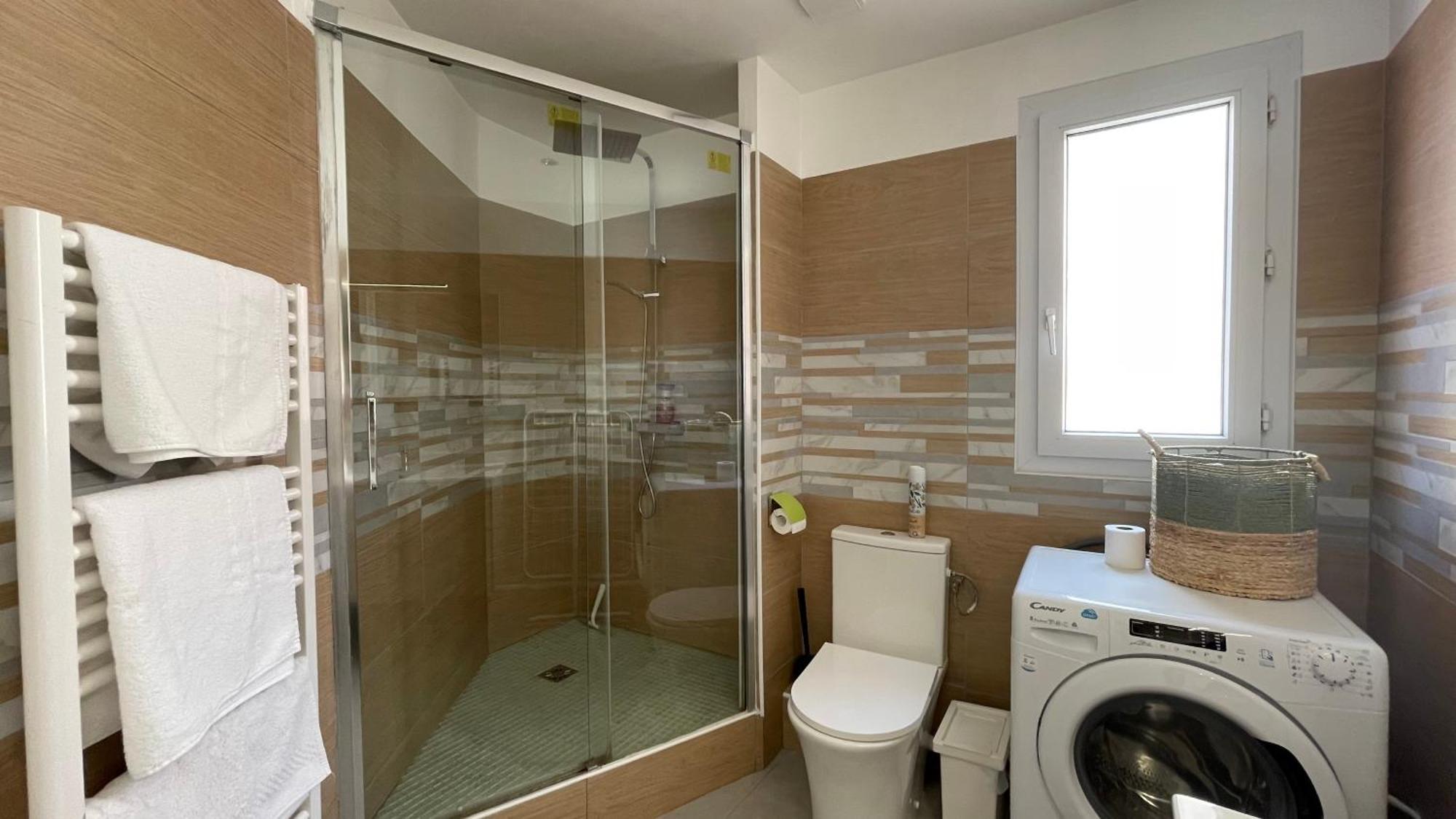 Central Biarritz Appartements Exterior photo