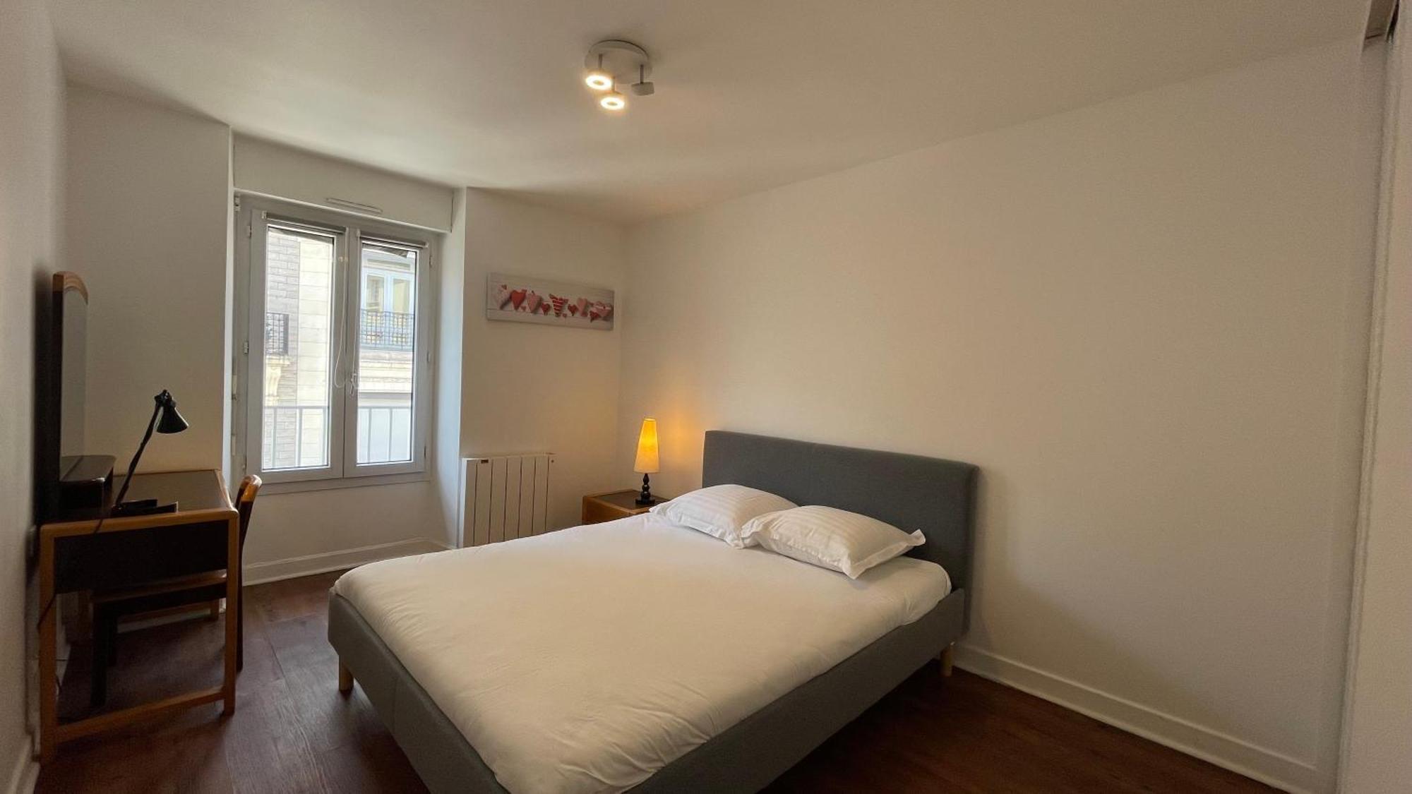 Central Biarritz Appartements Exterior photo
