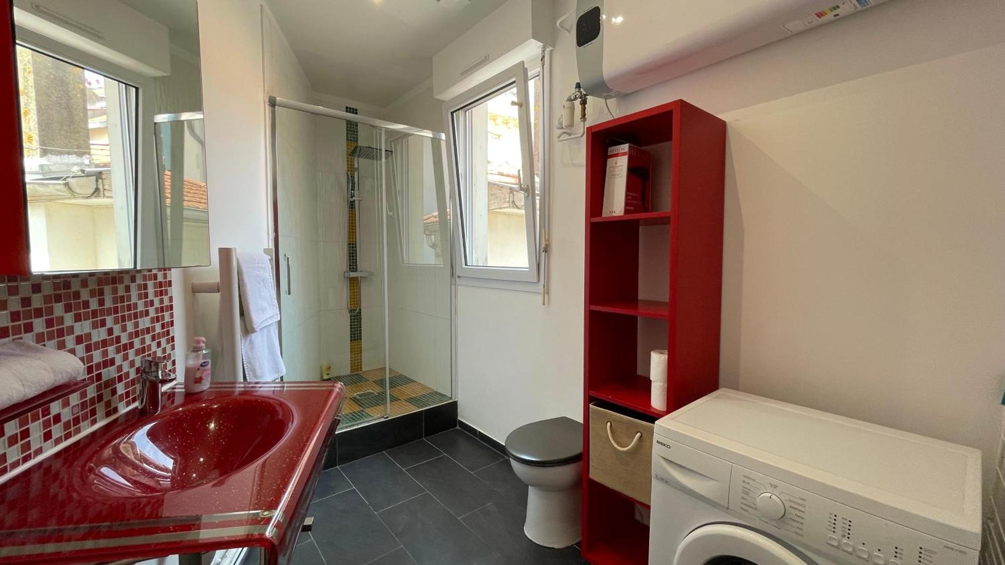 Central Biarritz Appartements Exterior photo