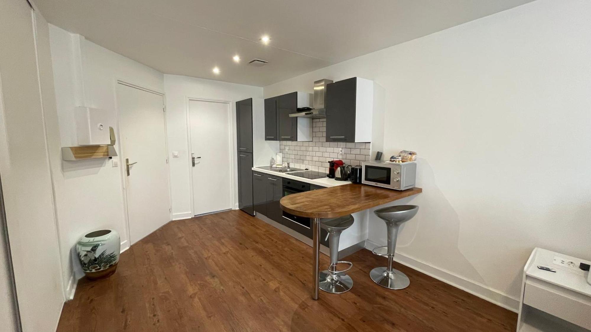 Central Biarritz Appartements Exterior photo